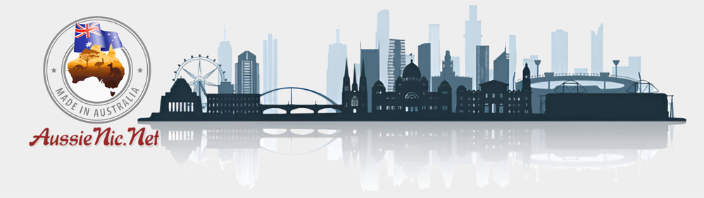 Made in Australia - Una's Darlinghurst Logo